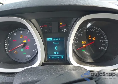 2015 Chevrolet Equinox 1Lt z USA, uszkodzony, nr VIN 2GNALBEK5F1156282